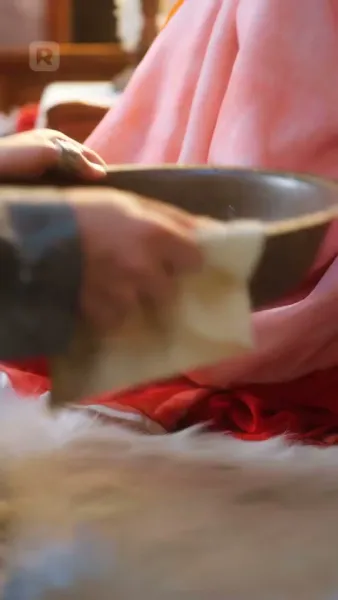 แม่เดี่ยวสายโหด ป่วนวังหลวง