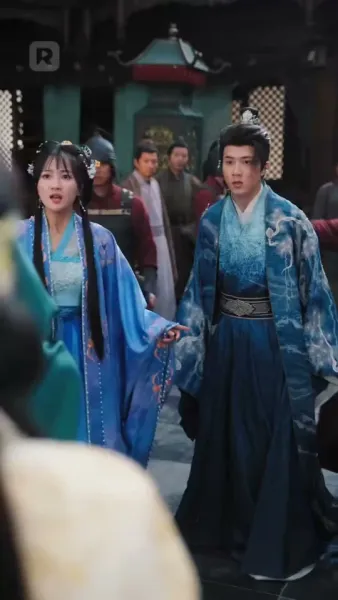 แม่เดี่ยวสายโหด ป่วนวังหลวง