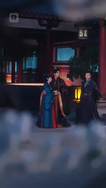 แม่เดี่ยวสายโหด ป่วนวังหลวง