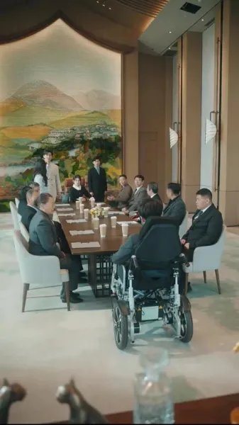  ข้ามภพมาป่วนบอส