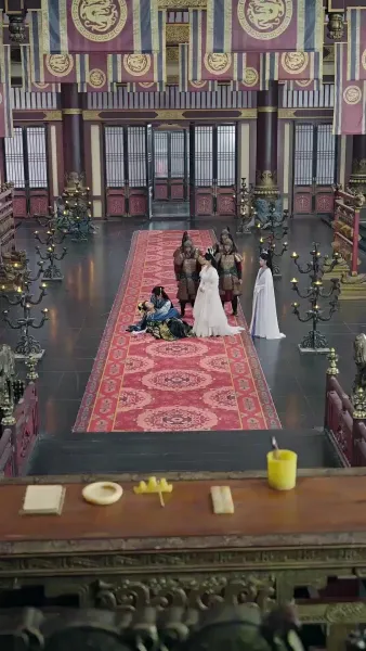 [พากย์เสียง] เทพถูกบูชายัญ กลับมาล้างแค้น