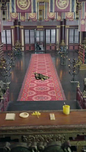 [พากย์เสียง] เทพถูกบูชายัญ กลับมาล้างแค้น