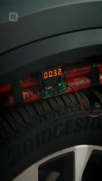 พ่อจ๋า หนูเป็นดาวนำโชคของพ่อ