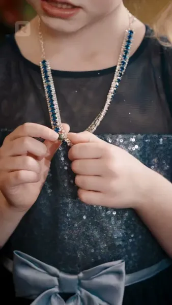 พ่อจ๋า หนูเป็นดาวนำโชคของพ่อ