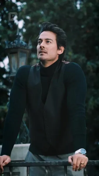 พ่อจ๋า หนูเป็นดาวนำโชคของพ่อ