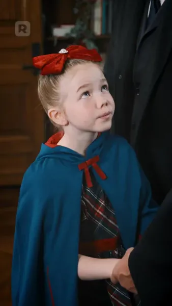 พ่อจ๋า หนูเป็นดาวนำโชคของพ่อ