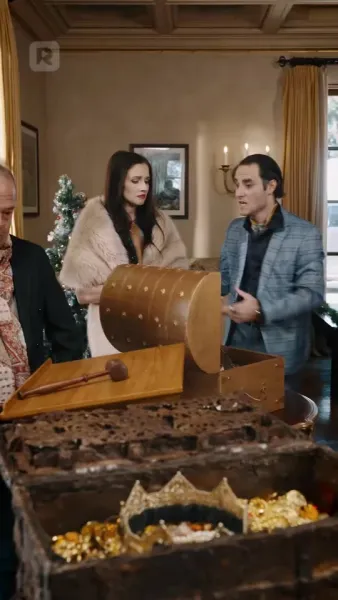 พ่อจ๋า หนูเป็นดาวนำโชคของพ่อ