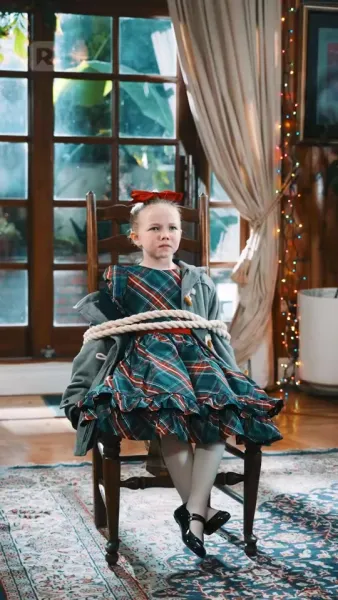 พ่อจ๋า หนูเป็นดาวนำโชคของพ่อ