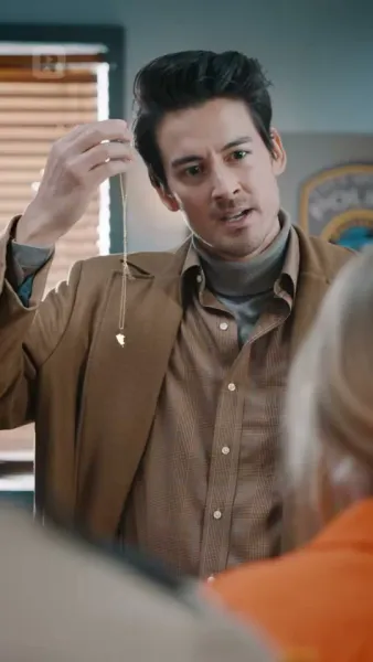 พ่อจ๋า หนูเป็นดาวนำโชคของพ่อ