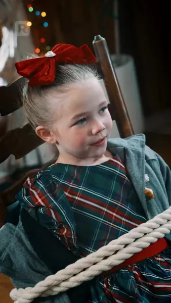 พ่อจ๋า หนูเป็นดาวนำโชคของพ่อ