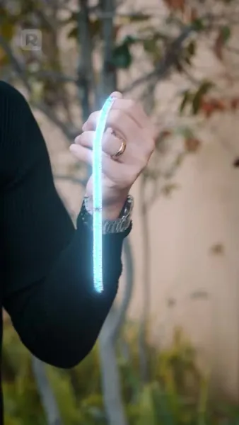 พ่อจ๋า หนูเป็นดาวนำโชคของพ่อ