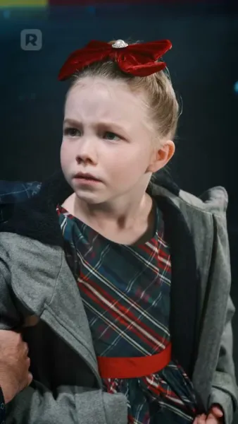 พ่อจ๋า หนูเป็นดาวนำโชคของพ่อ