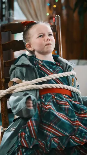 พ่อจ๋า หนูเป็นดาวนำโชคของพ่อ