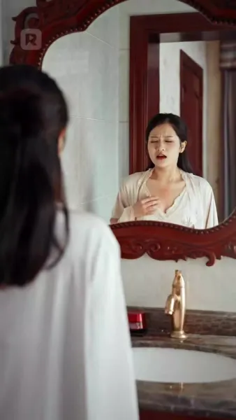 ความลับและหน้ากาก ในบ้านเดียวกัน