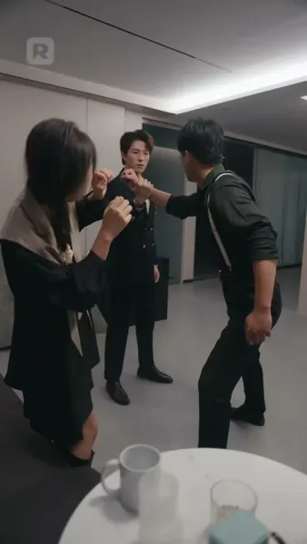 พ่อตามใจลูกผิดคนแล้ว