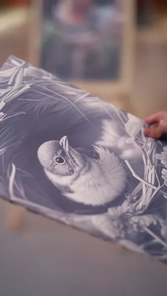 เมื่อได้พบกันอีกครั้ง ท้องฟ้าก็สดใส