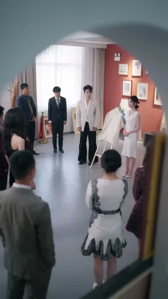 เมื่อได้พบกันอีกครั้ง ท้องฟ้าก็สดใส