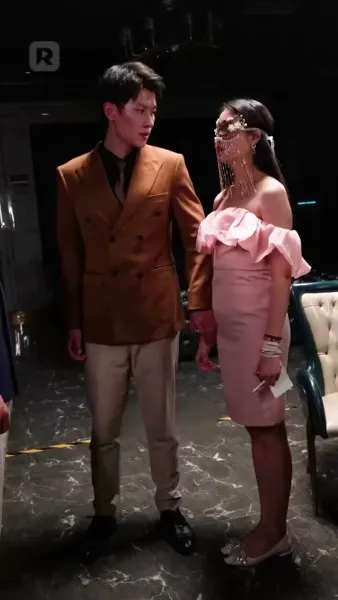 เกมรักเดิมพันหัวใจ