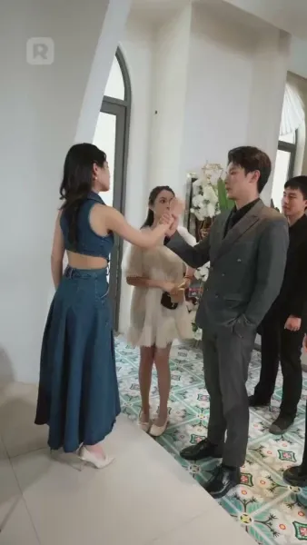 เกมรักเดิมพันหัวใจ