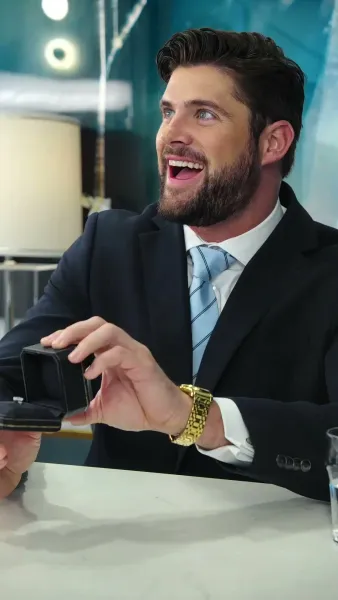 ดีลรักพันล้านที่ไม่ตั้งใจ