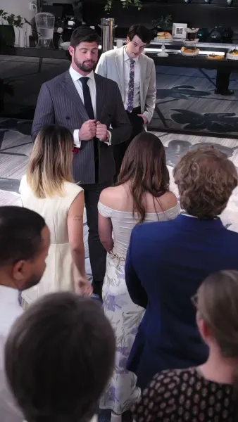 ดีลรักพันล้านที่ไม่ตั้งใจ