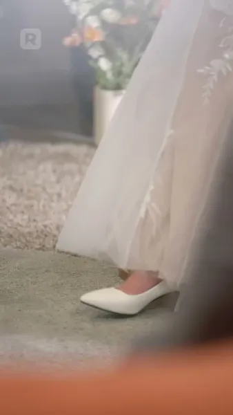 หนีงานแต่งพร้อมเบบี๋ในท้อง