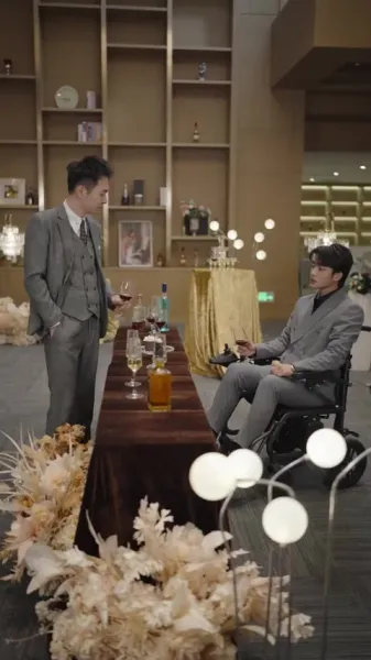 พรหมลิขิตที่ถูกวางแผนไว้