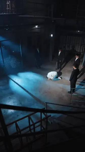 พรหมลิขิตที่ถูกวางแผนไว้