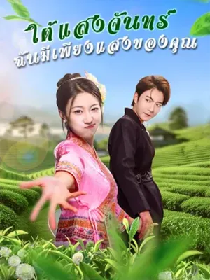 ใต้แสงจันทร์ ฉันมีเพียงแสงของคุณ