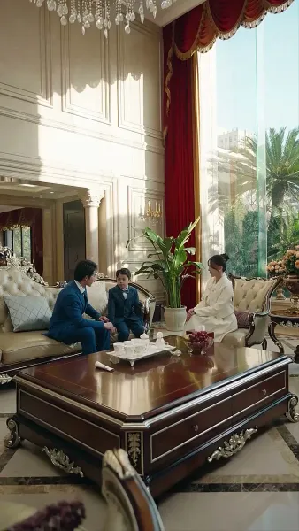 ภรรยาสุดที่รักของคุณท่าน