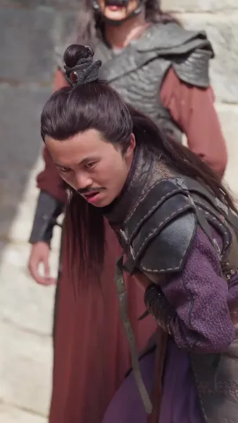 มังกรแท้ผู้ฝ่าฟันทุกข์เข็ญ