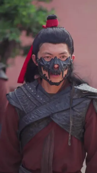 มังกรแท้ผู้ฝ่าฟันทุกข์เข็ญ