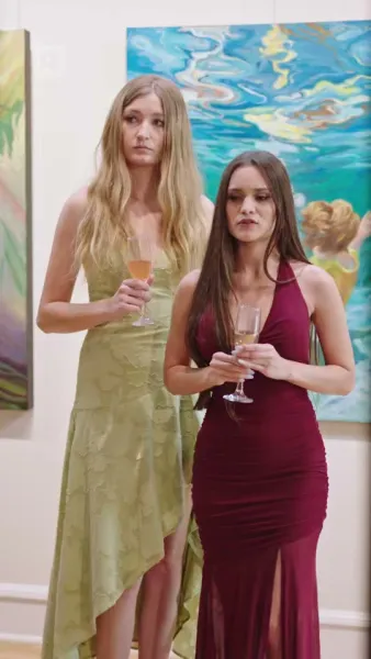 (พากย์) ในวันที่ภรรยาไม่ให้อภัย