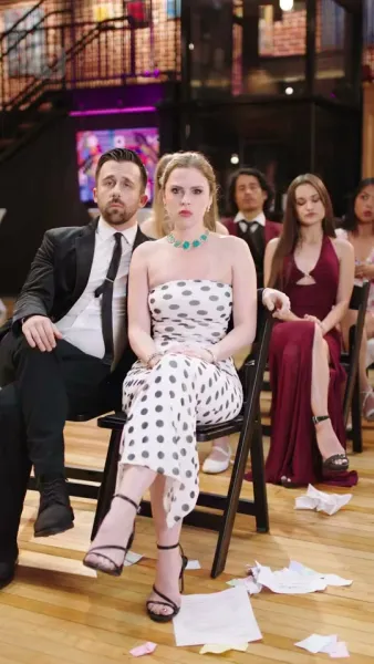 (พากย์) ในวันที่ภรรยาไม่ให้อภัย