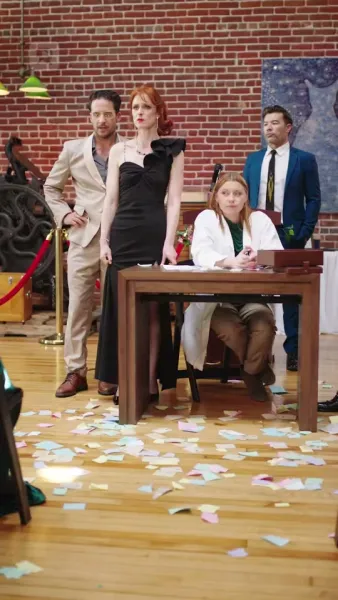 (พากย์) ในวันที่ภรรยาไม่ให้อภัย