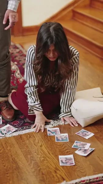 (พากย์) ในวันที่ภรรยาไม่ให้อภัย