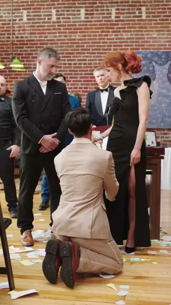 (พากย์) ในวันที่ภรรยาไม่ให้อภัย