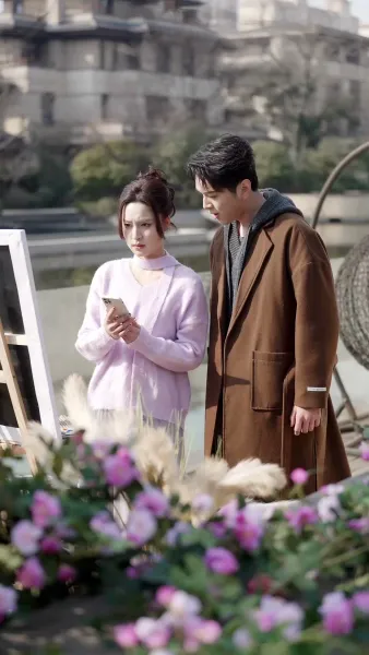 ดอกไม้ผลิบานอีกครั้ง