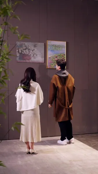 ดอกไม้ผลิบานอีกครั้ง