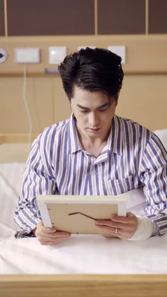 ดอกไม้ผลิบานอีกครั้ง