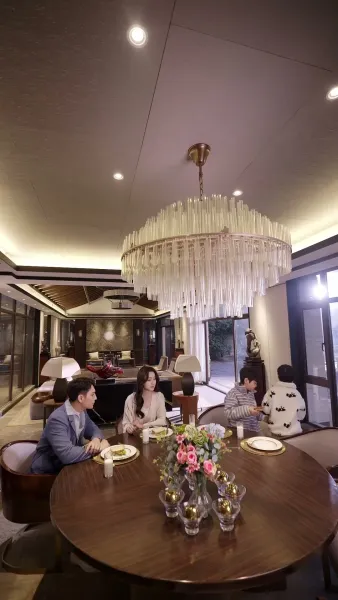 ดอกไม้ผลิบานอีกครั้ง