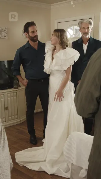 แต่งงานเพื่อกรีนการ์ดอยู่ความรัก