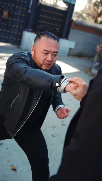 จอมโหด หมายเลขหนึ่ง