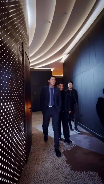 จอมโหด หมายเลขหนึ่ง