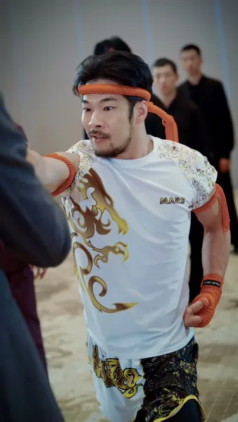 จอมโหด หมายเลขหนึ่ง