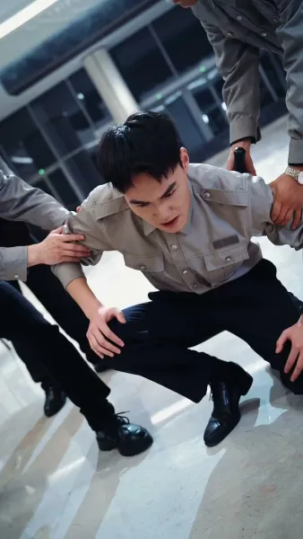 จอมโหด หมายเลขหนึ่ง