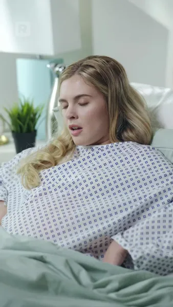 ตื่นมาตั้งครรภ์