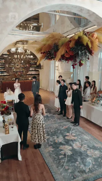 ชีวิตใหม่สู่รักซีอีโอ