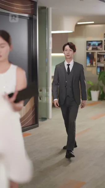 ชีวิตใหม่สู่รักซีอีโอ