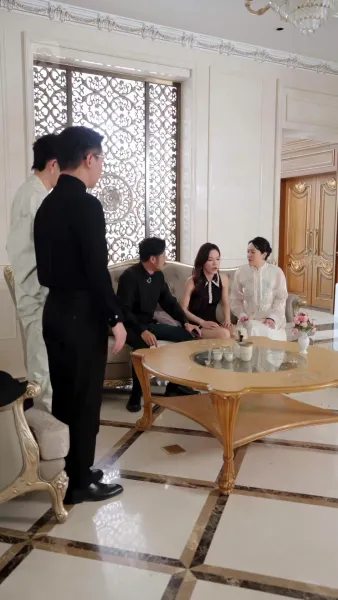 ชีวิตใหม่สู่รักซีอีโอ